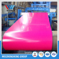 Prepainted galvanized coil/PPGI/Color Coated steel